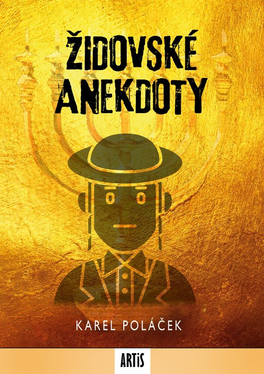Židovské anekdoty -  Karel Poláček
