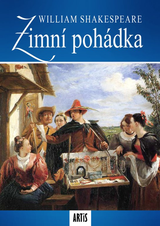 Zimní pohádka -  William Shakespeare
