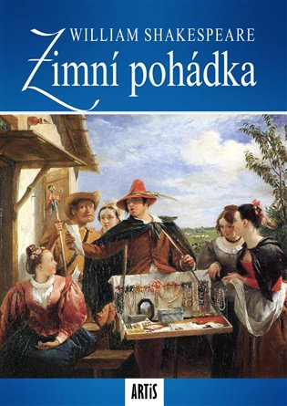 Zimní pohádka -  William Shakespeare