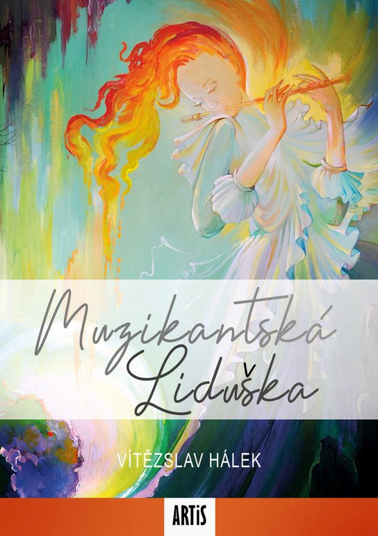 Muzikantská Liduška -  Vítězslav Hálek