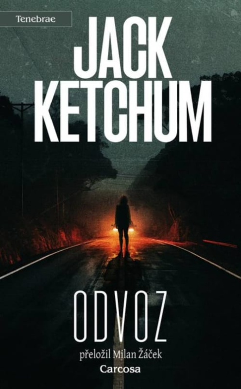 Odvoz -  Jack Ketchum