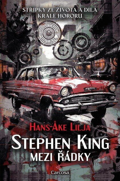 Stephen King: Mezi řádky - Hans-Ake Lilja