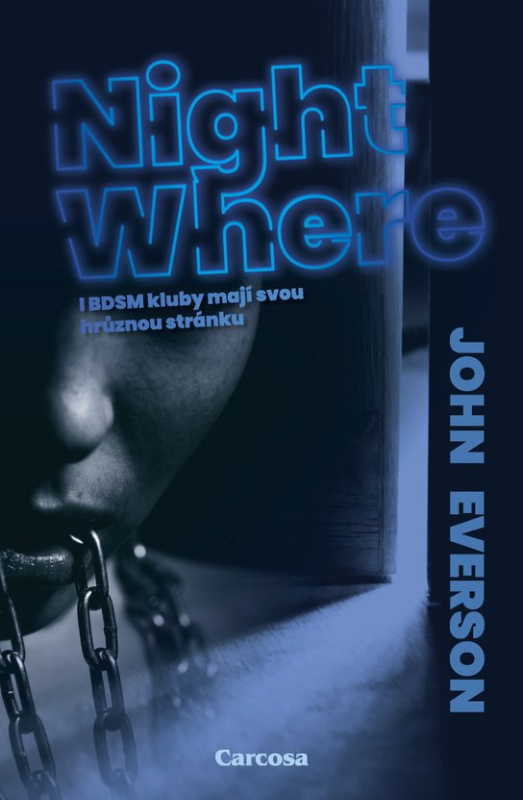 NightWhere -  John Everson