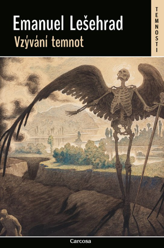 Vzývání temnot -  Emanuel Lešehrad
