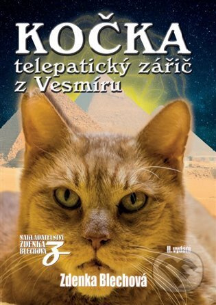 Kočka - Zdenka Blechová