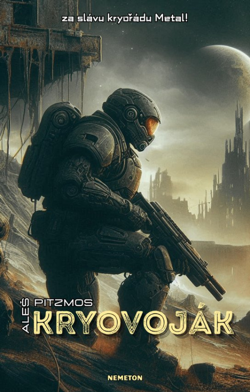Kryovoják -  Aleš Pitzmos