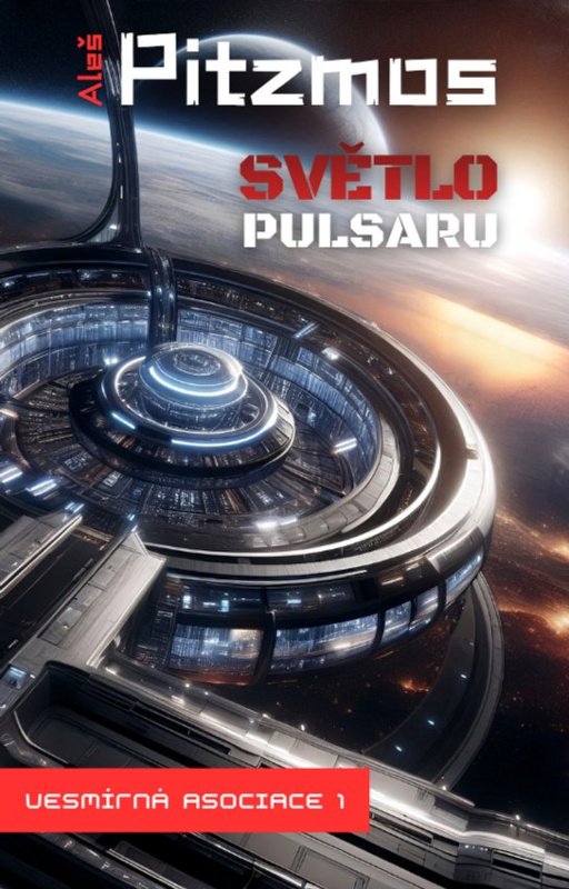 Světlo pulsaru -  Aleš Pitzmos
