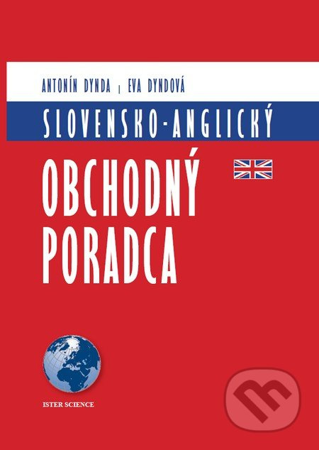 Slovensko-anglický obchodný poradca - Eva Dyndová, Antonín Dynda - kniha z kategorie Podnikání