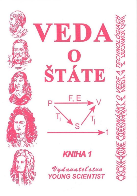 Veda o štáte - Marián Olejár - kniha z kategorie Ústavní právo