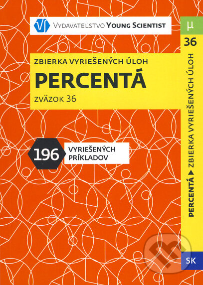 Percentá (Zbierka vyriešených úloh) - Iveta Olejárová, Marián Olejár - kniha z kategorie 2. stupeň