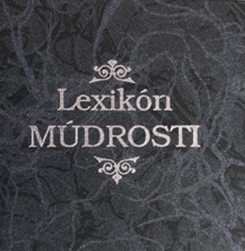 Lexikón múdrosti - Kolektív autorov - kniha z kategorie Beletrie