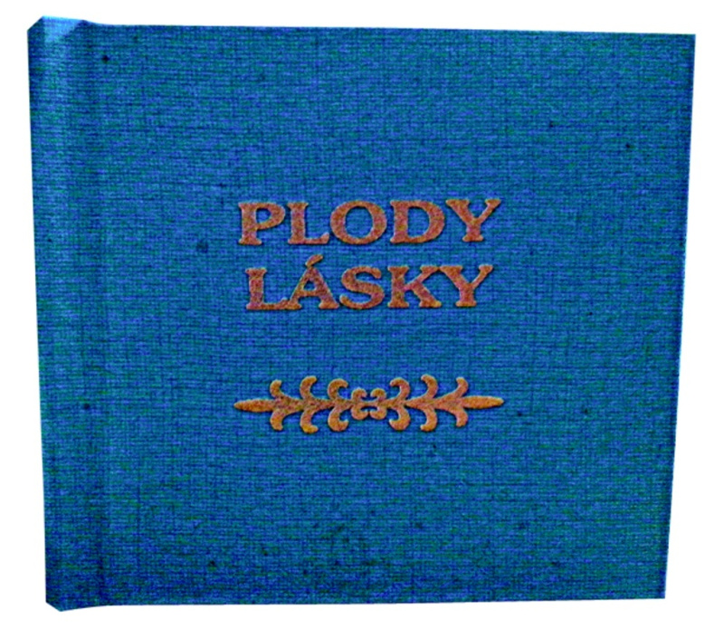 Plody lásky - kniha z kategorie Poezie