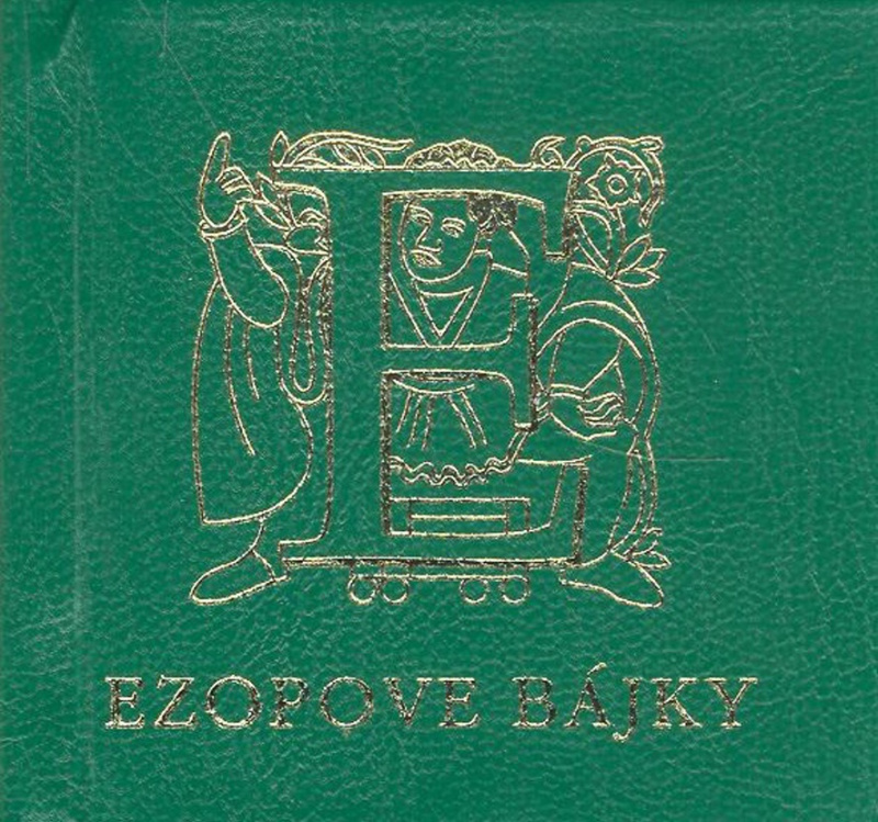 Ezopové bájky