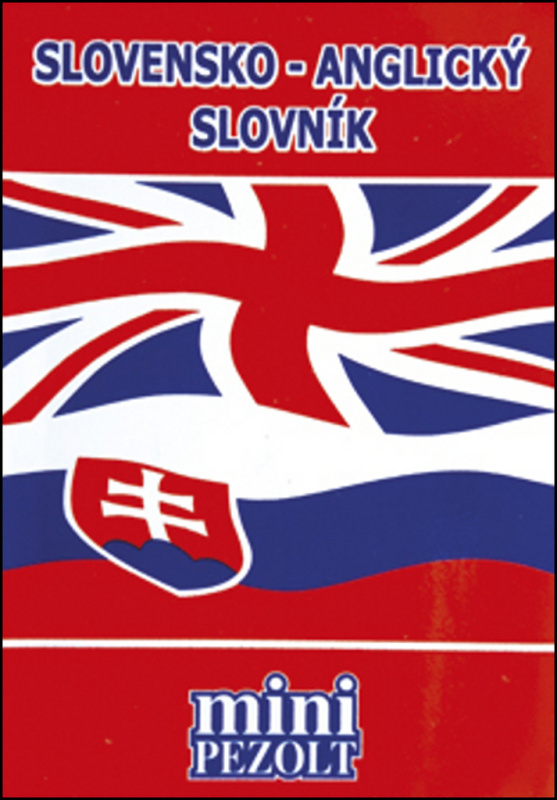 Slovensko-anglický slovník - Štefan Ižo - kniha z kategorie Jazykové učebnice a slovníky