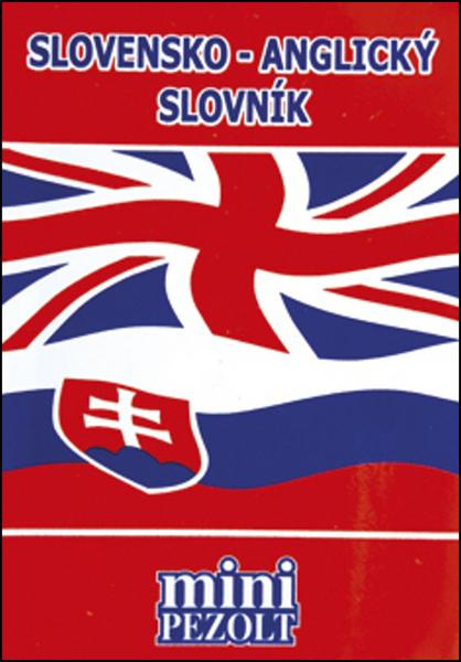 Slovensko-anglický slovník - Štefan Ižo - kniha z kategorie Jazykové učebnice a slovníky
