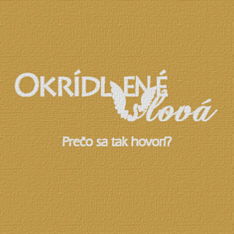 Okrídlené slová (Prečo sa tak hovorí?) - Ivana Vargová - kniha z kategorie Beletrie