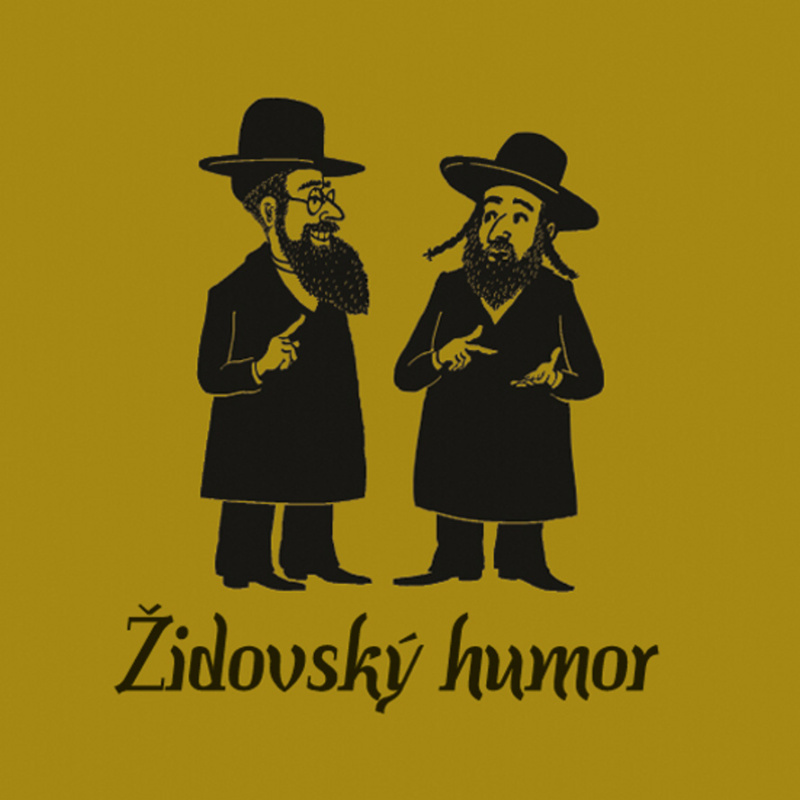 Židovský humor - kniha z kategorie Beletrie