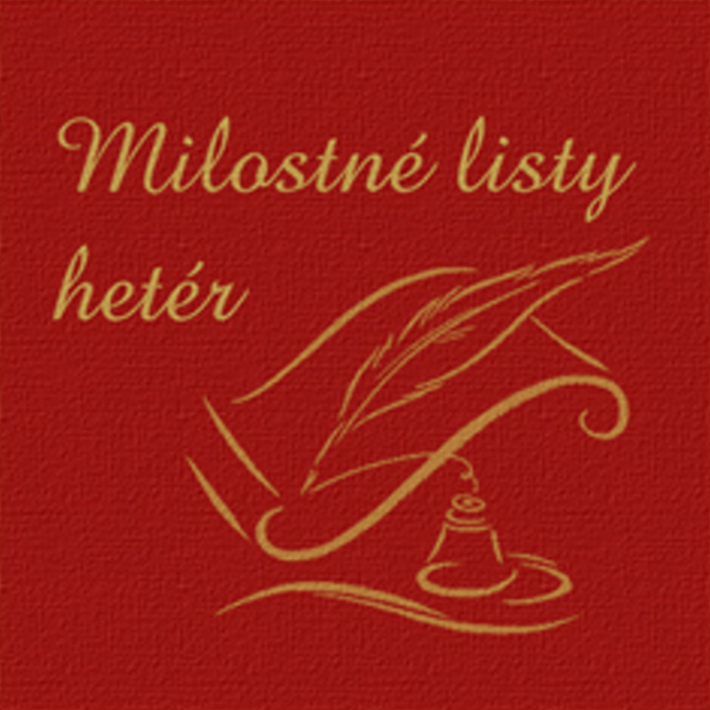 Milostné listy hetér - kniha z kategorie Romantická