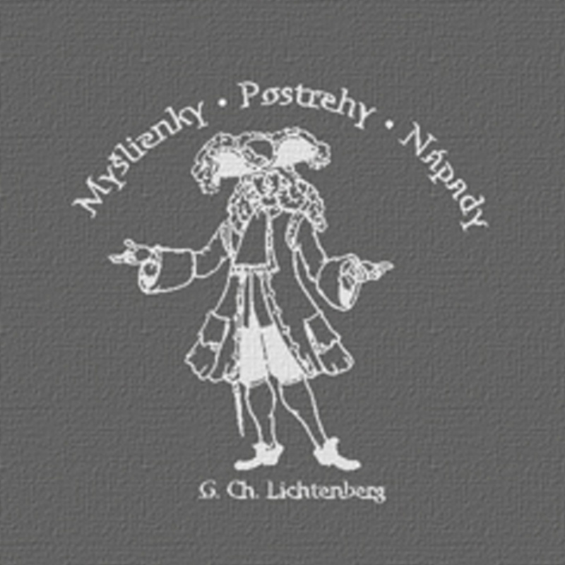 Myšlienky, postrehy, nápady - G.CH. Lichtenberg - kniha z kategorie Aforismy