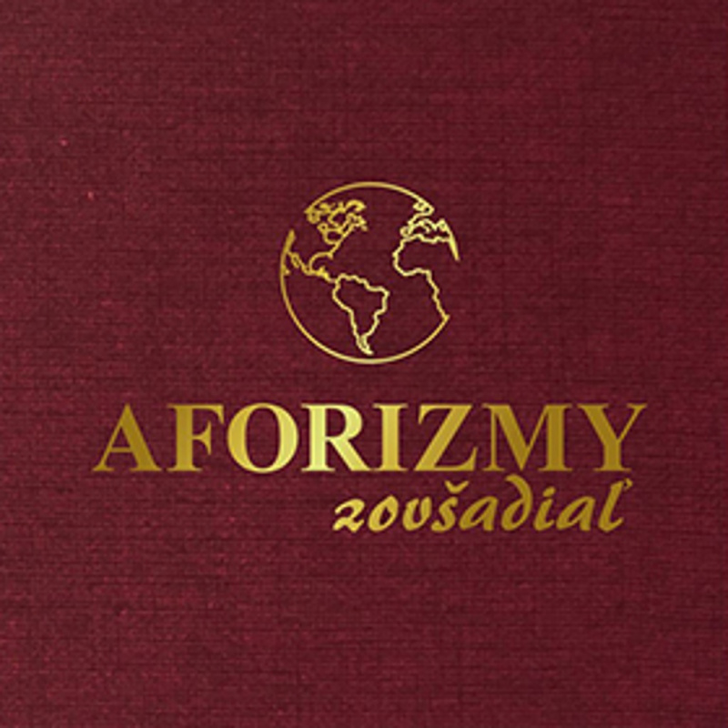Aforizmy zovšadiaľ - kniha z kategorie Aforismy