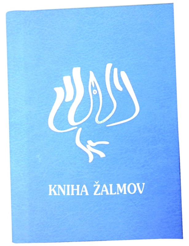 Kniha žalmov - kniha z kategorie Duchovní život
