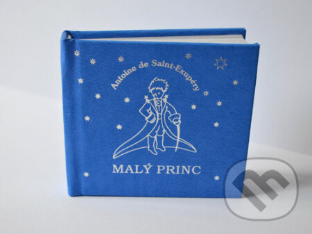 Malý princ - Antoine de Saint-Exupéry