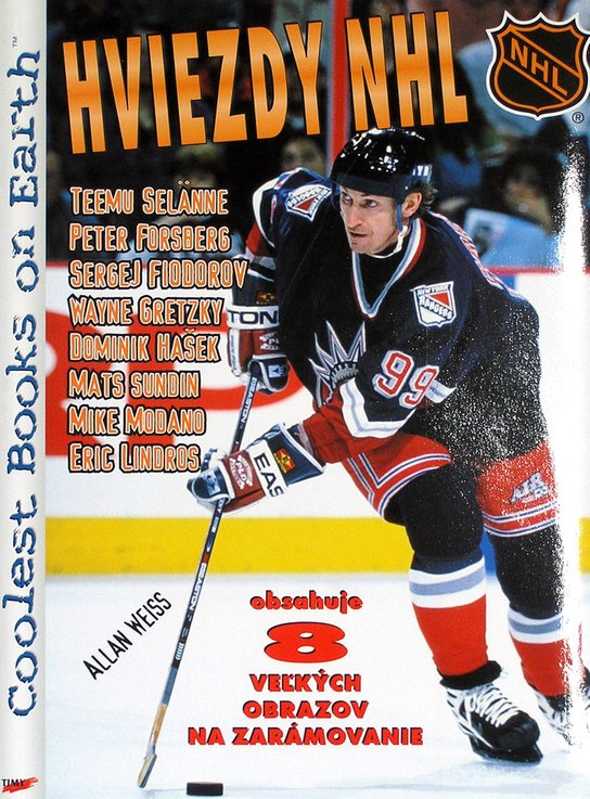 Hviezdy NHL -  Allan Weiss