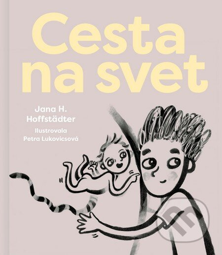 Cesta na svet - Jana H. Hoffstädter - kniha z kategorie Naučné knihy