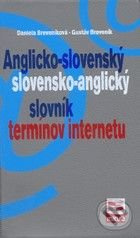 Anglicko-slovenský a slovensko-anglický slovník termínov internetu - kniha z kategorie Jazykové učebnice a slovníky