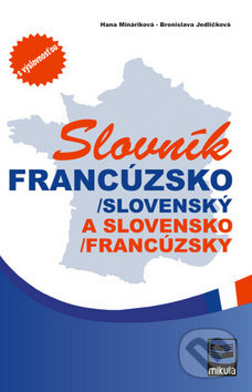 Slovník francúzsko-slovenský a slovensko-francúzsky - kniha z kategorie Jazykové učebnice a slovníky