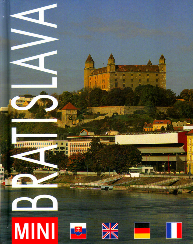 Bratislava - mini - Vladimír Barta, Lýdia Slabá - kniha z kategorie Fotografie