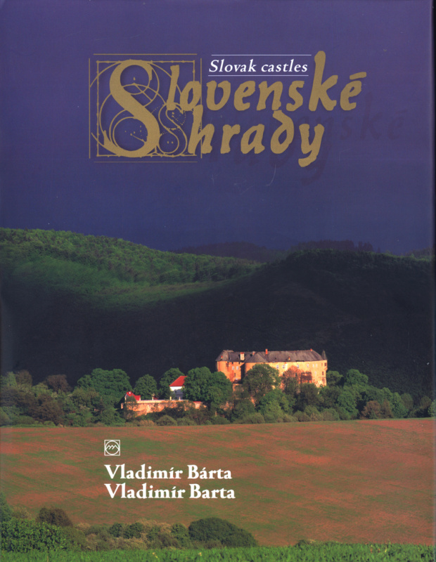 Slovenské hrady - Vladimír Bárta, Vladimír Barta - kniha z kategorie Průvodci
