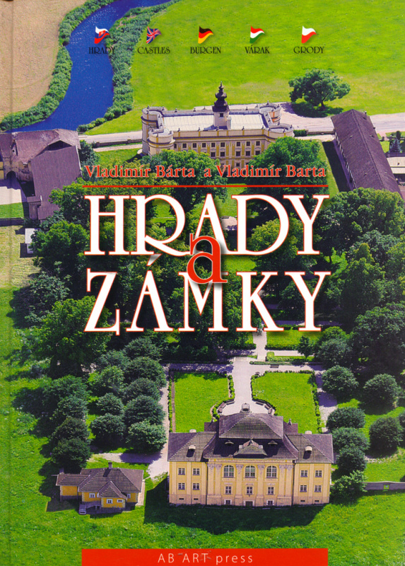 Hrady a zámky (Castles/Burgen/Várak/Grody) - Vladimír Bárta, Vladimír Barta - kniha z kategorie Fotografie