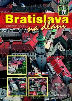 Bratislava na dlani (Texty v slovenčine, angličtine, nemčine, ruštine a poľštine) - kniha z kategorie Fotografie