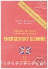 CD-ROM Anglicko-slovenský a slovensko-anglický energetický prekladateľský slovník - audiokniha z kategorie Jazykové učebnice a slovníky