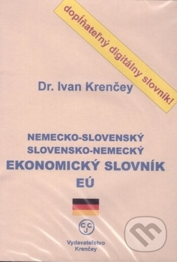 Nemecko-slovenský, slovensko-nemecký ekonomický slovník EÚ