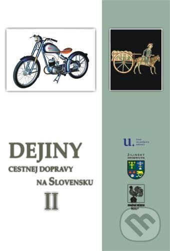 Dejiny cestnej dopravy na Slovensku II - Peter Šimko - kniha z kategorie Automobily a doprava