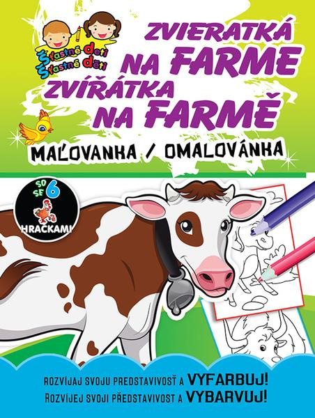 Zvířátka na farmě