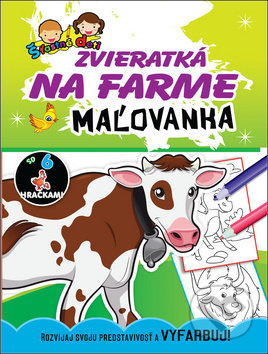 Zvířátka na farmě
