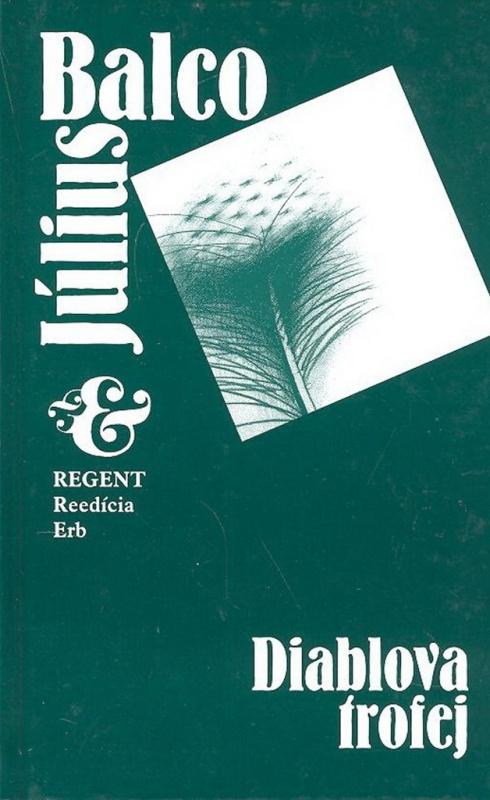 Diablova trofej - Július Balco - kniha z kategorie Beletrie