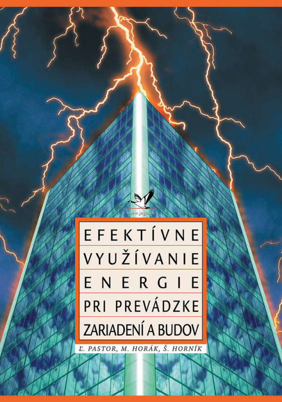 Efektívne využívanie energie pri prevádzke zariadení budov - kniha z kategorie Stavebnictví