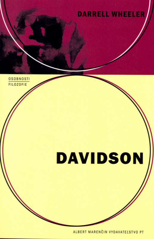 Davidson - Darrell Wheeler - kniha z kategorie Filozofie