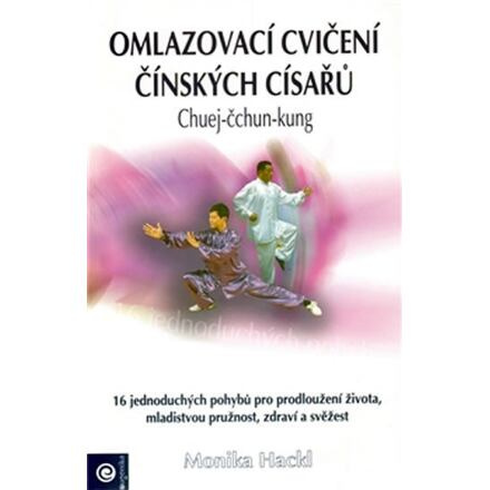 Omlazovací cvičení čínských císařů