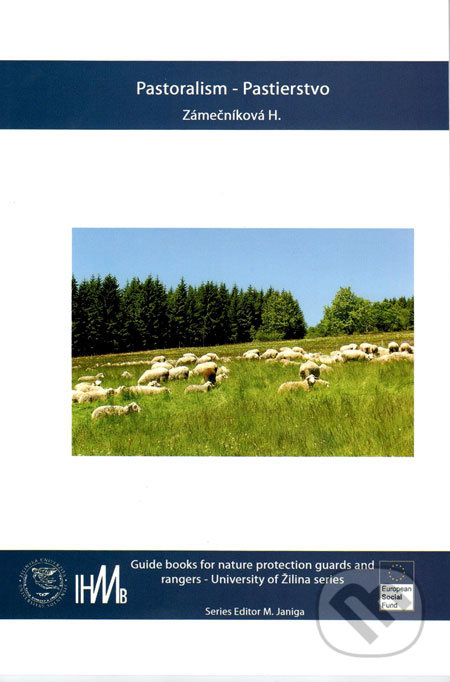Pastoralism/Pastierstvo - Hana Zámečníková - kniha z kategorie Chov zvířat