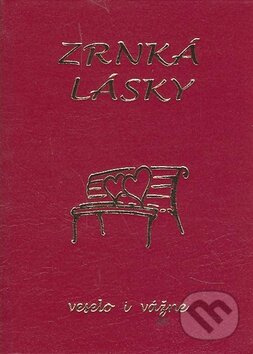 Zrnká lásky (veselo i vážne) - Marián Kandrik - kniha z kategorie Poézia