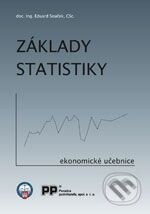 Základy statistiky (Ekonomické učebnice) - Eduard Souček - kniha z kategorie Statistika