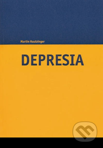 Depresia - Martin Hautzinger - kniha z kategorie Alternativní medicína