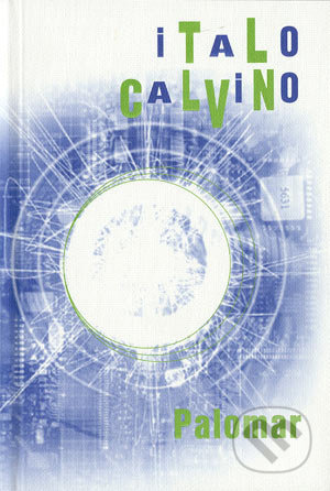 Palomar - Italo Calvino - kniha z kategorie Společenská beletrie