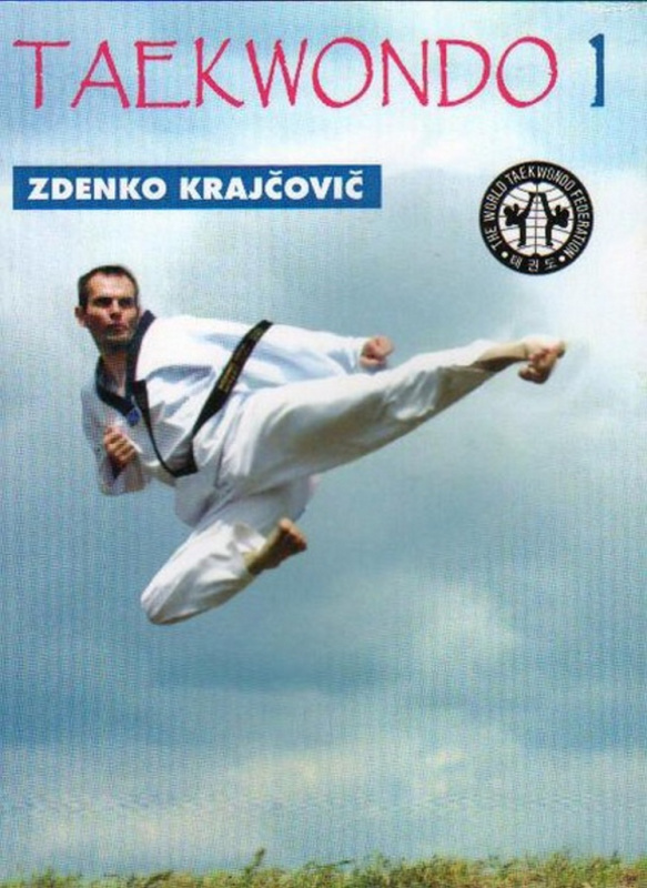 Taekwondo - Praktická příručka I. - Krajčovič - kniha z kategorie Bojová umění