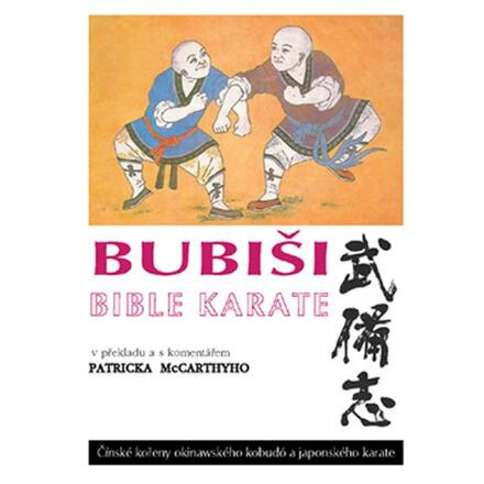 Bubiši - Bible karate - Patrick McCarthy